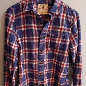 Hollister Flannel shirt